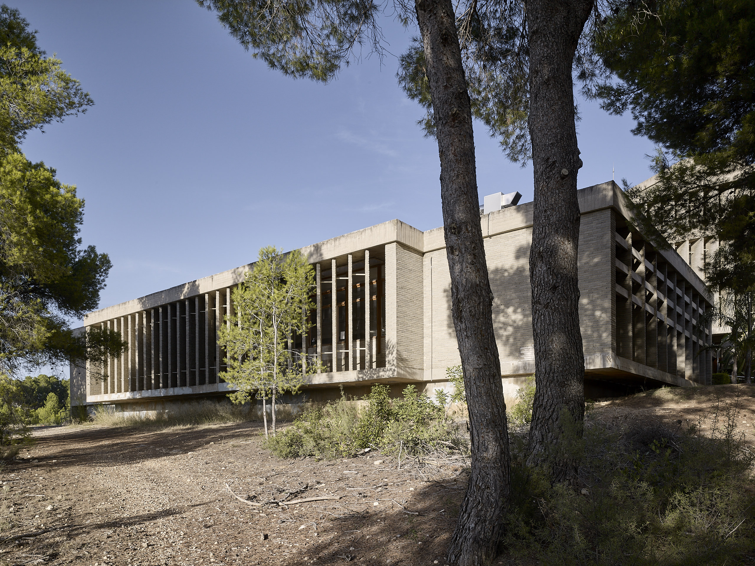 Universidad Laboral Cheste